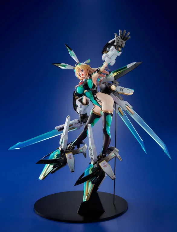 Orbit Girls - Non-Scale Figure - ENTRY NO.01 Fiona Fullmoon