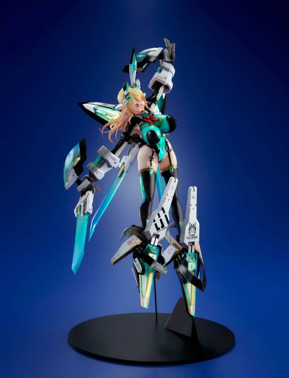 Orbit Girls - Non-Scale Figure - ENTRY NO.01 Fiona Fullmoon