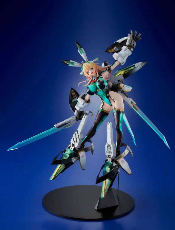 Orbit Girls - Non-Scale Figure - ENTRY NO.01 Fiona Fullmoon
