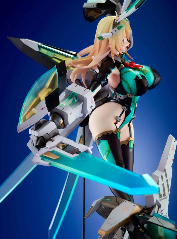 Orbit Girls - Non-Scale Figure - ENTRY NO.01 Fiona Fullmoon