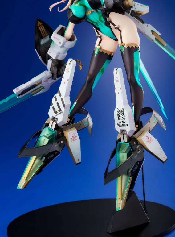 Orbit Girls - Non-Scale Figure - ENTRY NO.01 Fiona Fullmoon