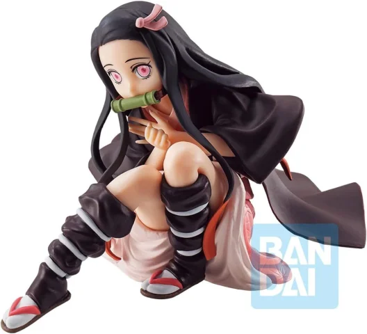 Produktbild zu Demon Slayer - Ichibansho Figure - Nezuko Kamado (Tengen Uzui Is Here!)