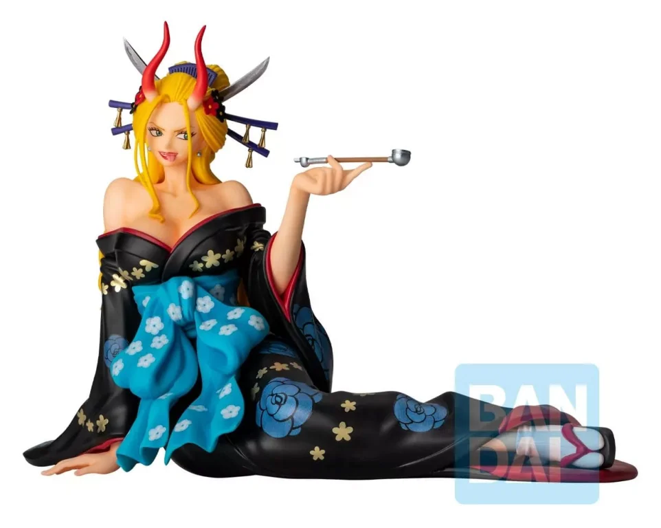 One Piece - Ichibansho Figure - Black Maria (Glitter of Ha)