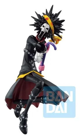 Produktbild zu One Piece - Ichibansho Figure - Brook (More Beat)