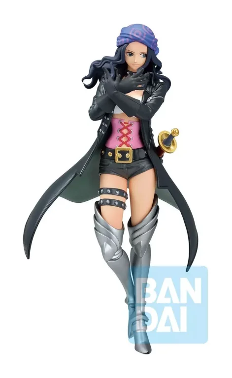 One Piece - Ichibansho Figure - Nico Robin (More Beat)