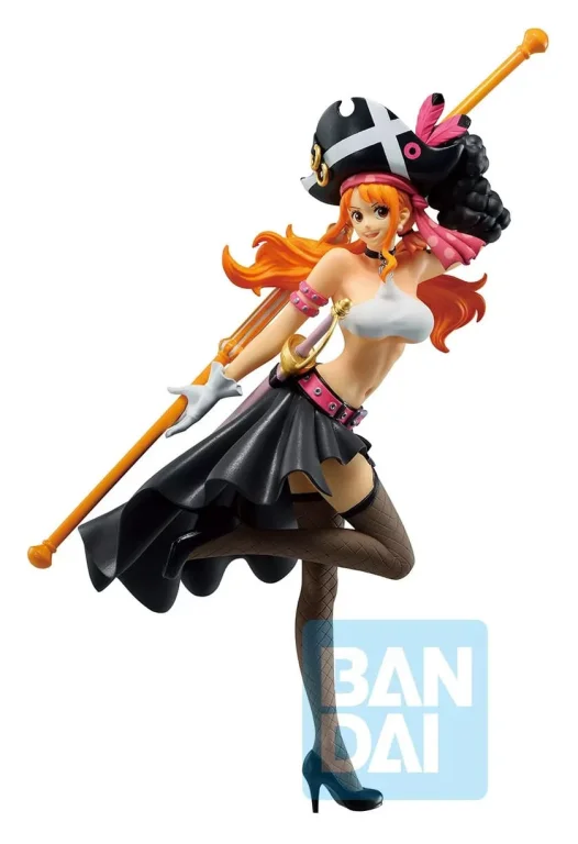 One Piece - Ichibansho Figure - Nami