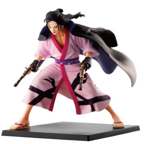 Produktbild zu One Piece - Ichibansho Figure - Izou (Here Comes the Nine Red Scabbards!)