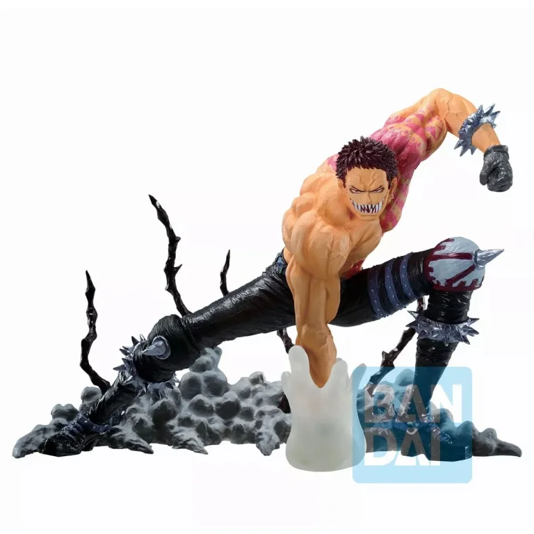 One Piece - Ichibansho Figure - Charlotte Katakuri (Duel Memories)