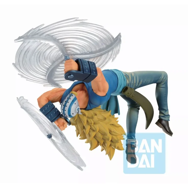 One Piece - Ichibansho Figure - Killer (Wano Country 3rd Act)