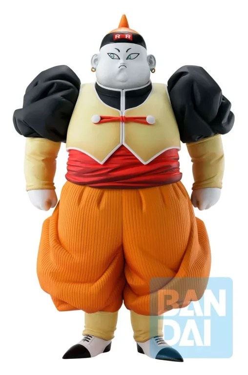 Dragon Ball - Ichibansho Figure - Android 19 (Android Fear)