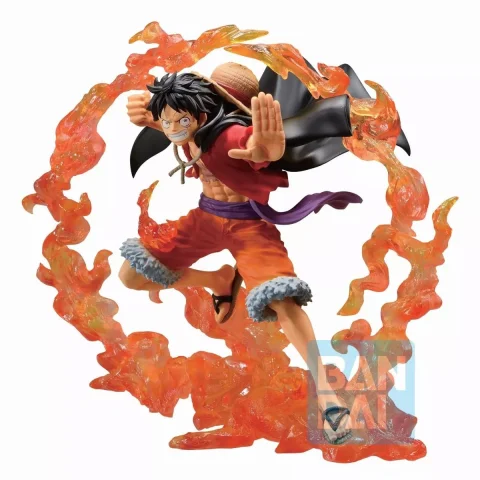 Produktbild zu One Piece - Ichibansho Figure - Monkey D. Ruffy (Duel Memories)