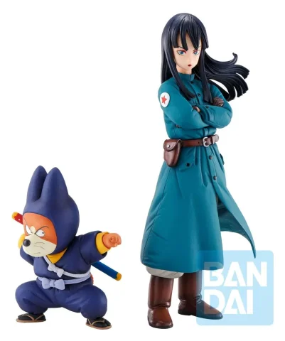 Produktbild zu Dragon Ball - Ichibansho Figure - Shu & Mai (Ex Mystical Adventure)