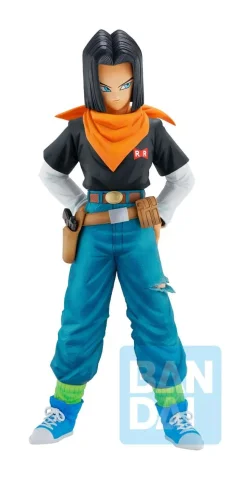 Produktbild zu Dragon Ball - Ichibansho Figure - Android 17 (Android Fear)