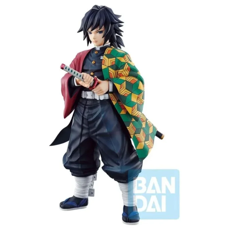 Demon Slayer - Ichibansho Figure - Giyū Tomioka (The Hashira)