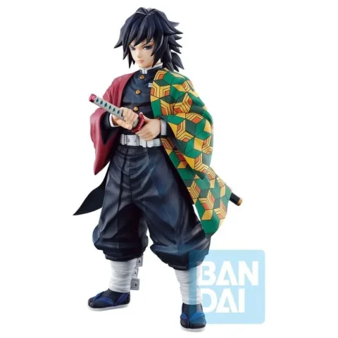 Produktbild zu Demon Slayer - Ichibansho Figure - Giyū Tomioka (The Hashira)