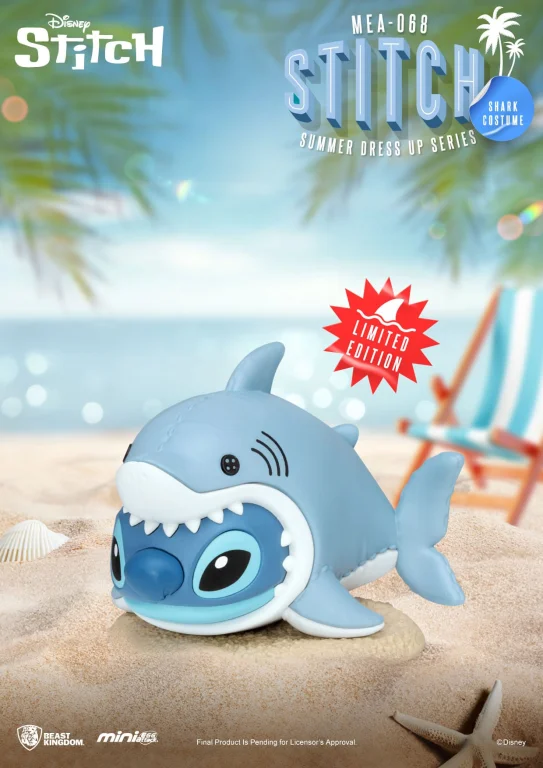 Lilo & Stitch - Mini Egg Attack - Summer Dress Up Series