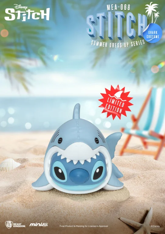 Lilo & Stitch - Mini Egg Attack - Summer Dress Up Series