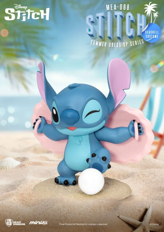 Lilo & Stitch - Mini Egg Attack - Summer Dress Up Series