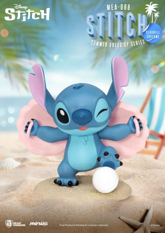 Lilo & Stitch - Mini Egg Attack - Summer Dress Up Series