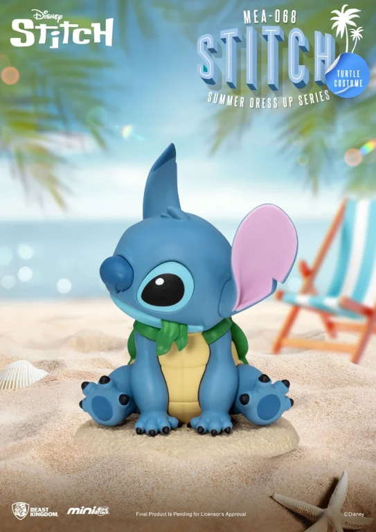 Lilo & Stitch - Mini Egg Attack - Summer Dress Up Series