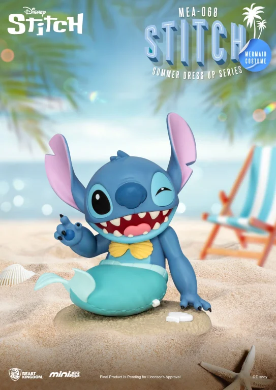 Lilo & Stitch - Mini Egg Attack - Summer Dress Up Series
