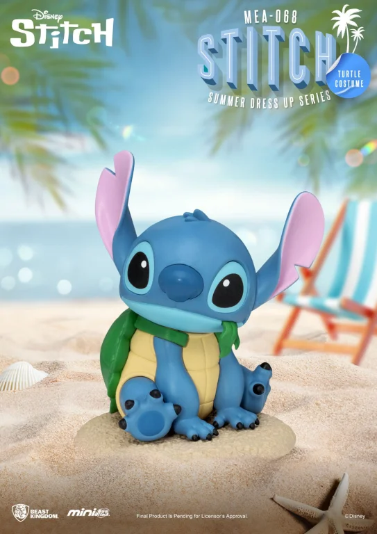 Lilo & Stitch - Mini Egg Attack - Summer Dress Up Series