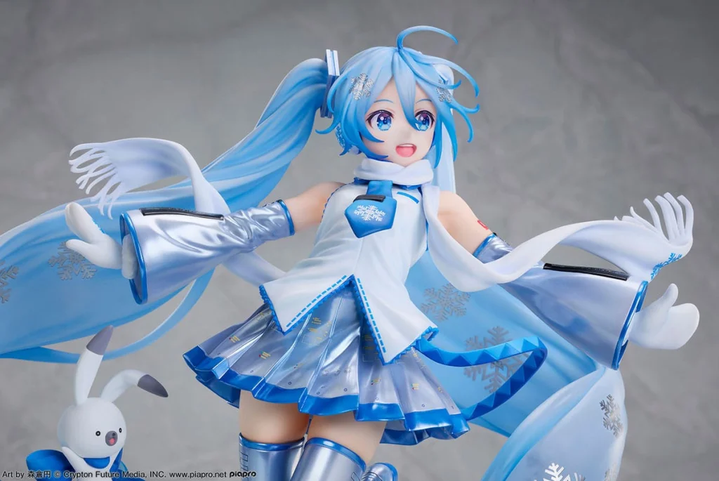Character Vocal Series - Scale Figure - Miku Hatsune (Sky Town 10th Anniversary Ver.)