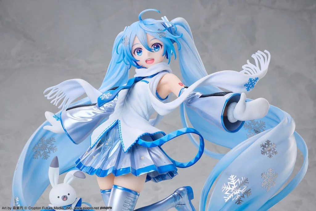 Character Vocal Series - Scale Figure - Miku Hatsune (Sky Town 10th Anniversary Ver.)