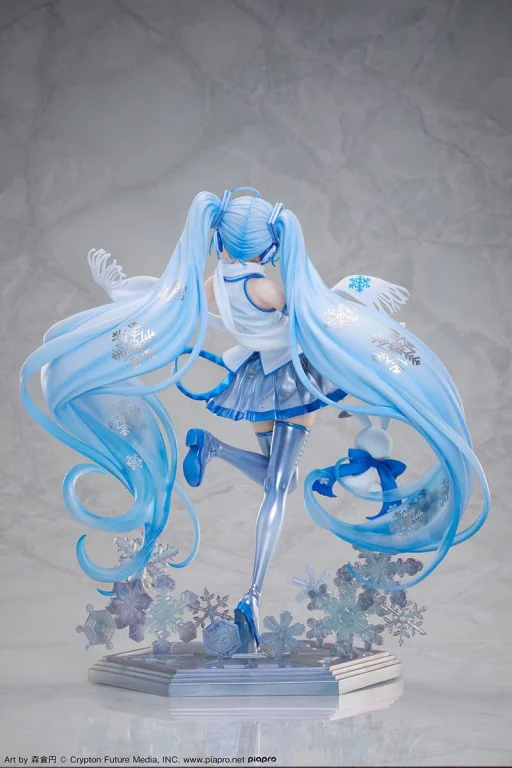 Character Vocal Series - Scale Figure - Miku Hatsune (Sky Town 10th Anniversary Ver.)