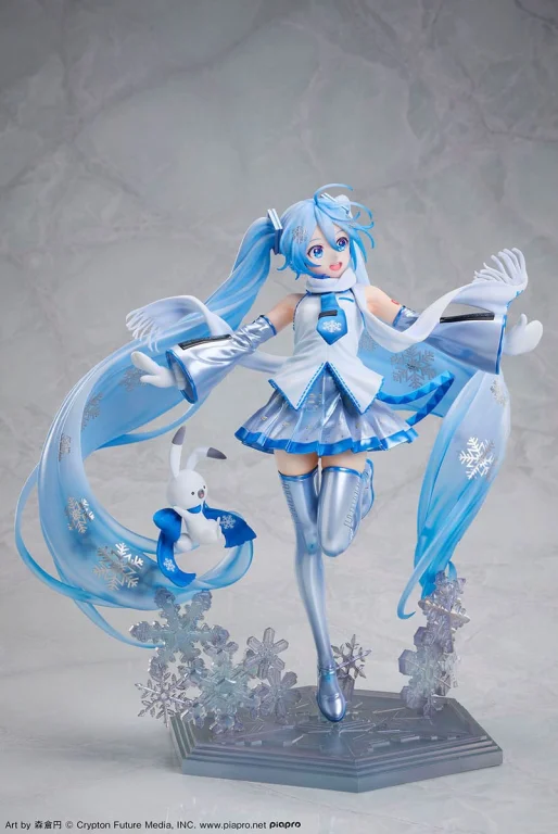 Character Vocal Series - Scale Figure - Miku Hatsune (Sky Town 10th Anniversary Ver.)
