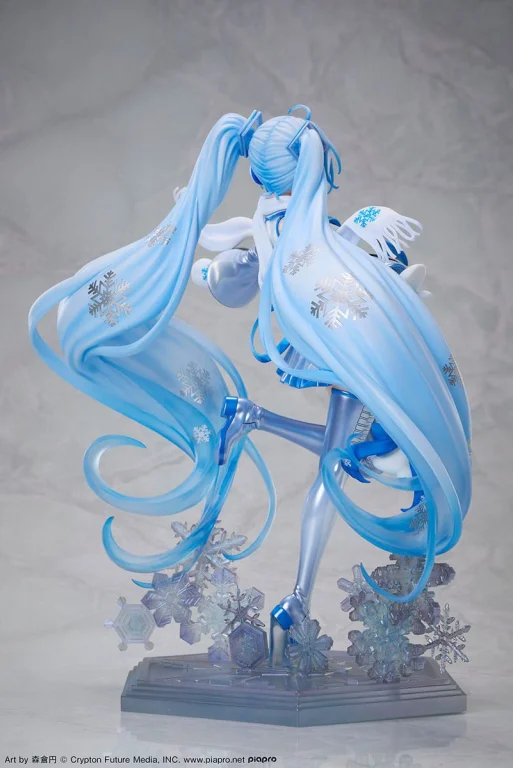 Character Vocal Series - Scale Figure - Miku Hatsune (Sky Town 10th Anniversary Ver.)