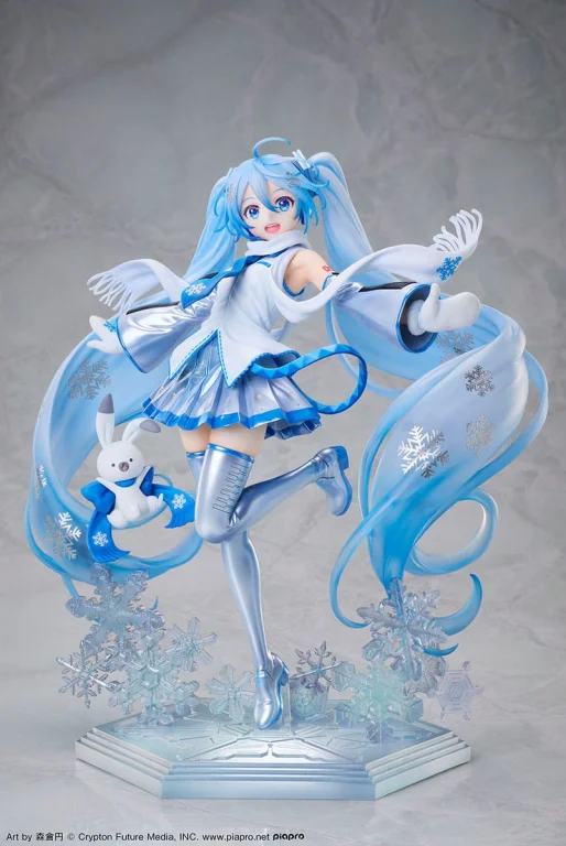 Character Vocal Series - Scale Figure - Miku Hatsune (Sky Town 10th Anniversary Ver.)