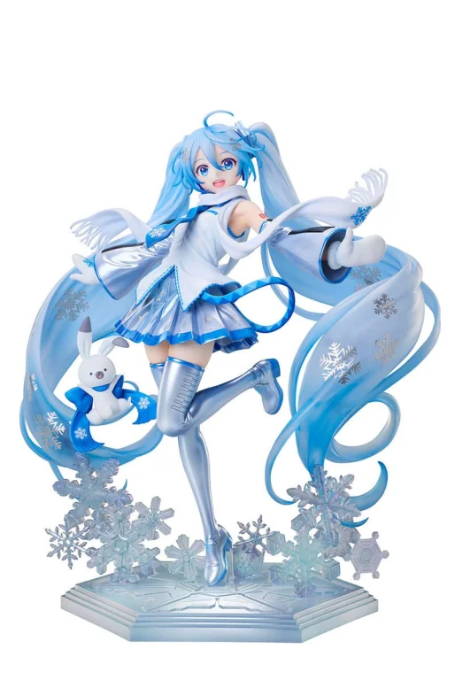 Character Vocal Series - Scale Figure - Miku Hatsune (Sky Town 10th Anniversary Ver.)