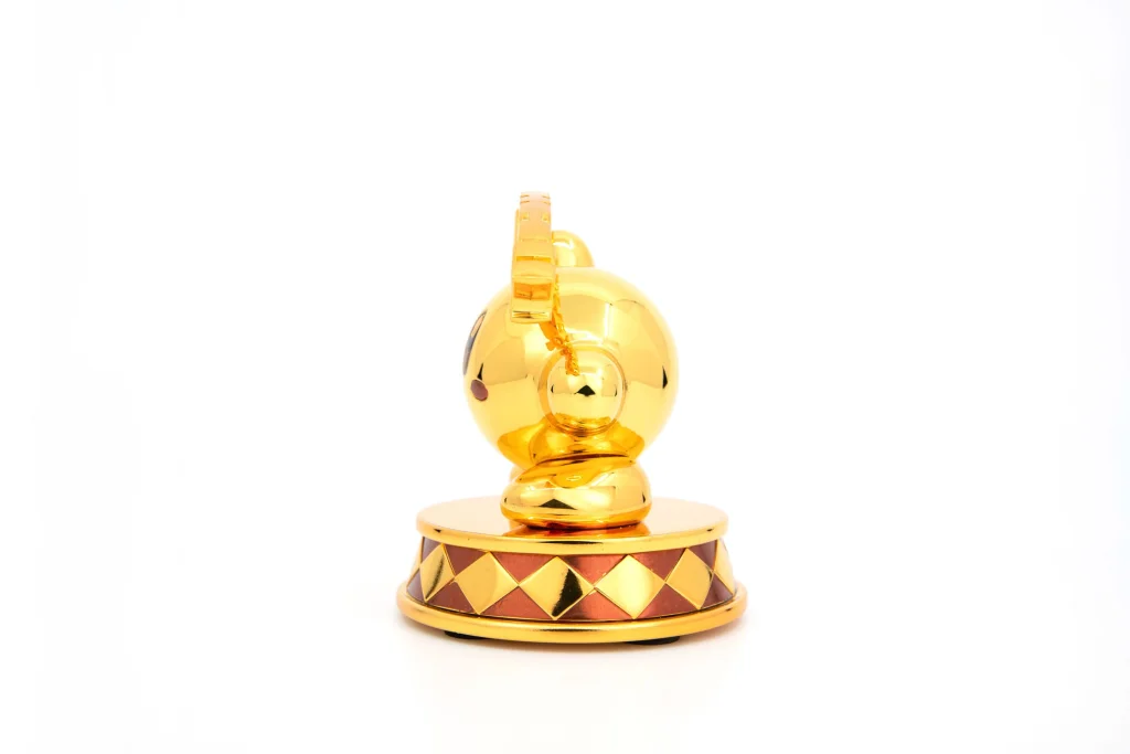 Kirby - Non-Scale Figure - Kirby (We Love Kirby) (Gold Edition)
