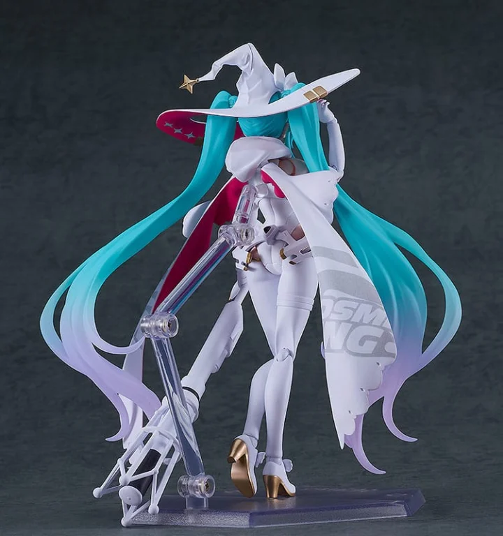 Character Vocal Series - figma - Miku Hatsune (Racing 2024 Ver.)