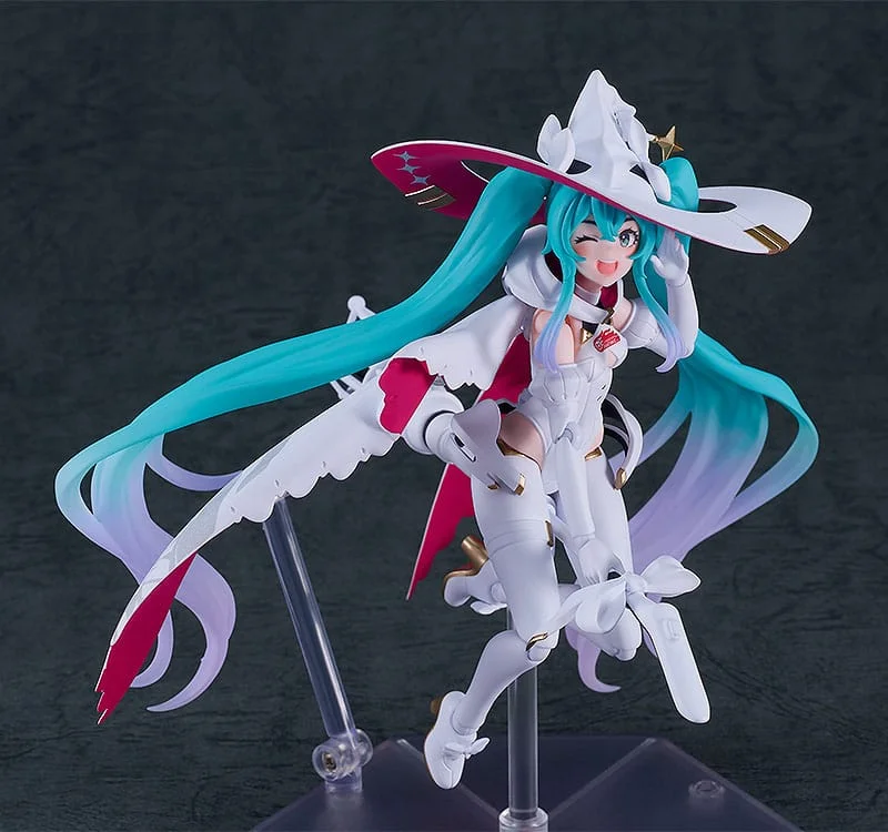 Character Vocal Series - figma - Miku Hatsune (Racing 2024 Ver.)
