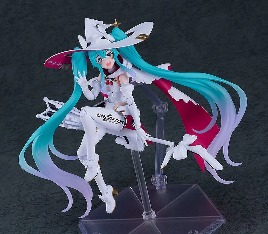 Character Vocal Series - figma - Miku Hatsune (Racing 2024 Ver.)