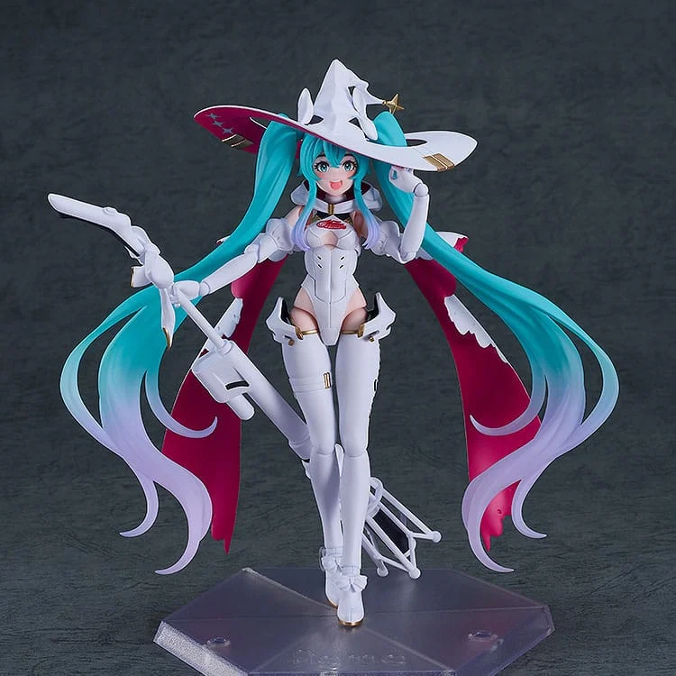 Character Vocal Series - figma - Miku Hatsune (Racing 2024 Ver.)