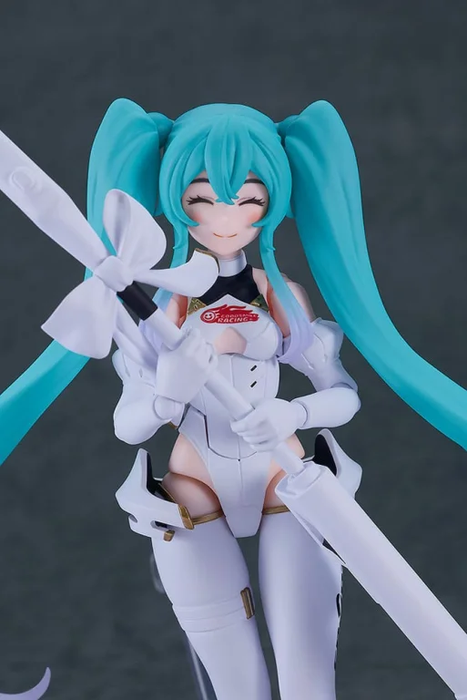Character Vocal Series - figma - Miku Hatsune (Racing 2024 Ver.)