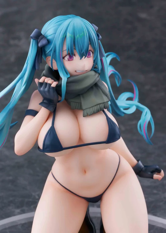 Free Style - Scale Figure - Warehouse Aoko