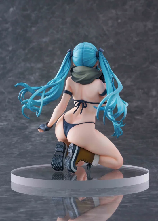Free Style - Scale Figure - Warehouse Aoko