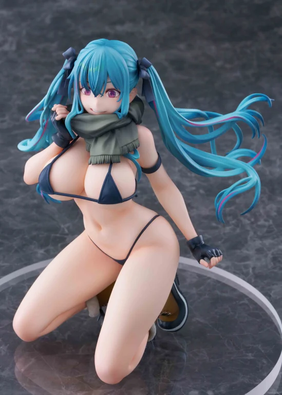 Free Style - Scale Figure - Warehouse Aoko