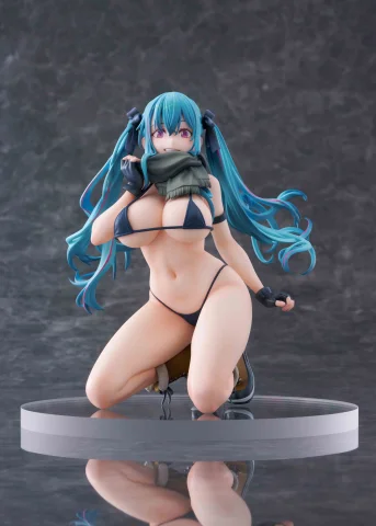 Produktbild zu Free Style - Scale Figure - Warehouse Aoko (AmiAmi Limited Edition)
