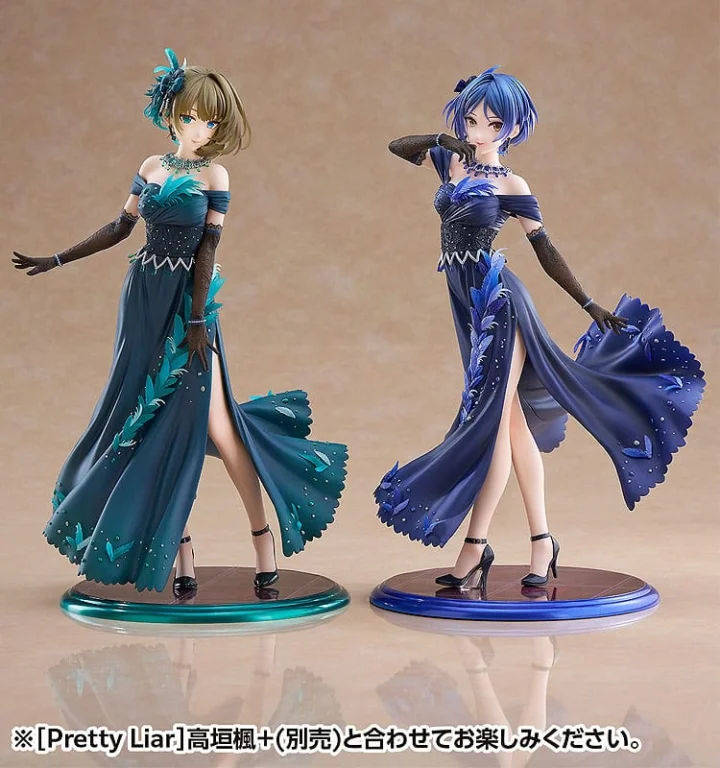 Idolmaster - Scale Figure - Kanade Hayami (Pretty Liar)