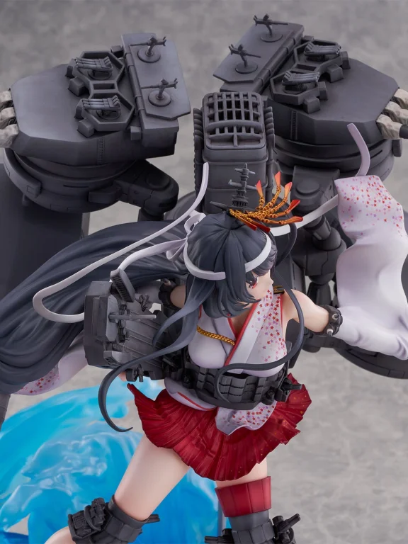 KanColle - SHIBUYA SCRAMBLE FIGURE - Fusō (Kai-II)