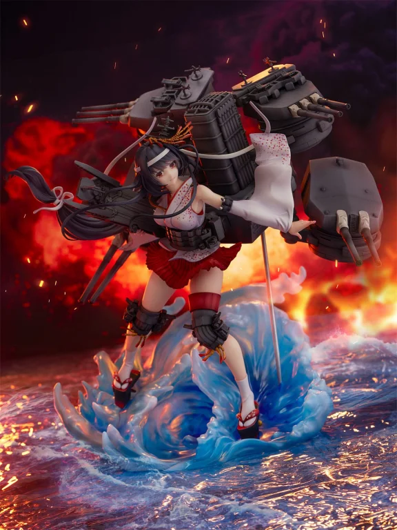 KanColle - SHIBUYA SCRAMBLE FIGURE - Fusō (Kai-II)