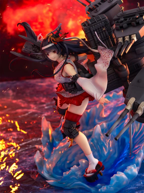 KanColle - SHIBUYA SCRAMBLE FIGURE - Fusō (Kai-II)