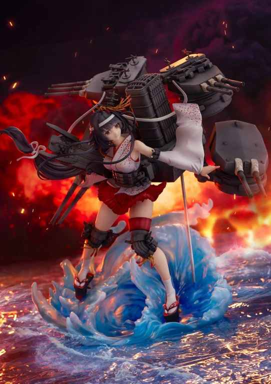 KanColle - SHIBUYA SCRAMBLE FIGURE - Fusō (Kai-II)