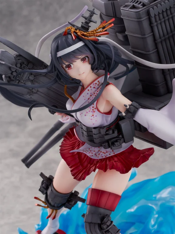 KanColle - SHIBUYA SCRAMBLE FIGURE - Fusō (Kai-II)