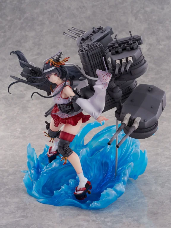 KanColle - SHIBUYA SCRAMBLE FIGURE - Fusō (Kai-II)